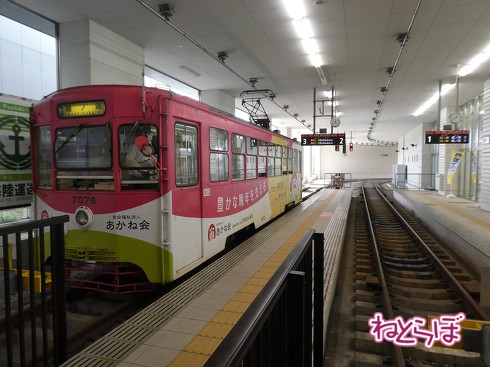 富山駅再開発 富山地方鉄道