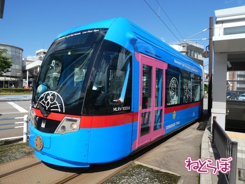 富山駅再開発 富山地方鉄道