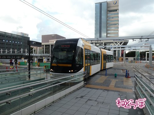 富山駅再開発 富山地方鉄道
