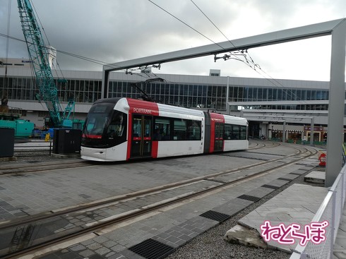 富山駅再開発 富山地方鉄道