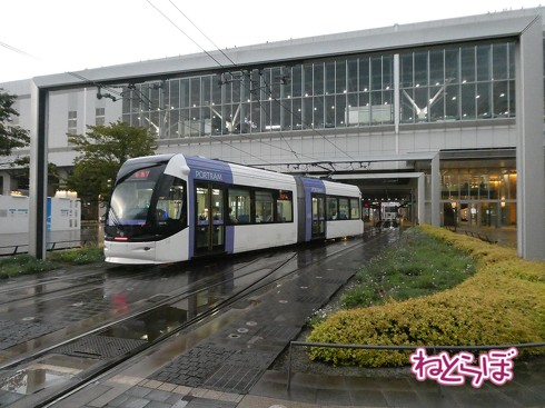 富山駅再開発 富山地方鉄道