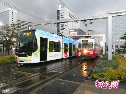 富山駅再開発 富山地方鉄道