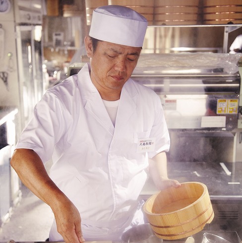 丸亀製麺の創業感謝セット