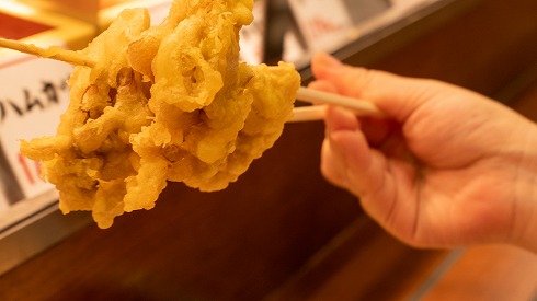丸亀製麺の創業感謝セット