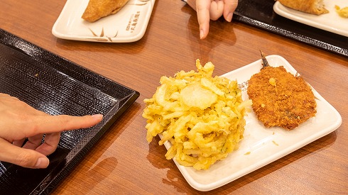 丸亀製麺の創業感謝セット