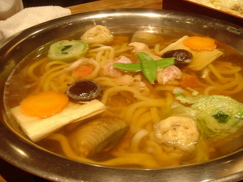 丸亀製麺の創業感謝セット