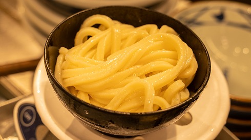 丸亀製麺の創業感謝セット