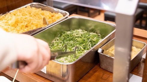 丸亀製麺の創業感謝セット