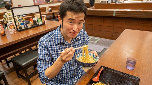 丸亀製麺の創業感謝セット