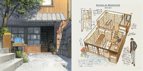 ものがたりの家