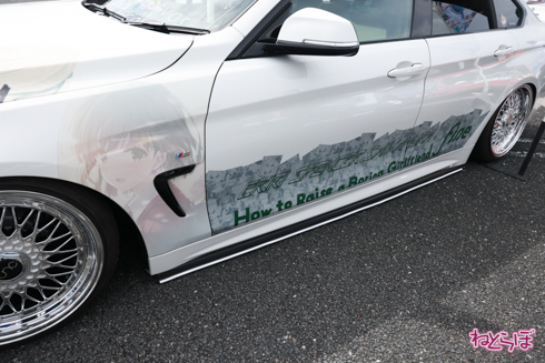 痛車 EMTG