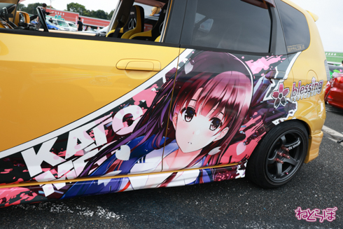 痛車 EMTG