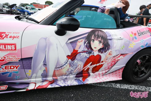 痛車 EMTG
