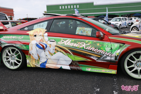 痛車 EMTG