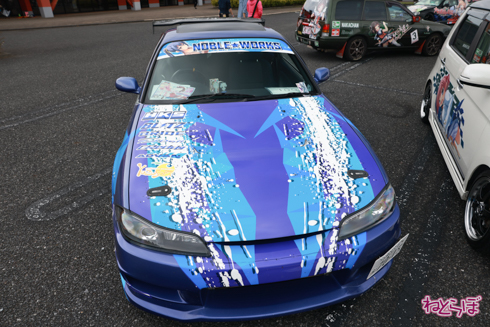 痛車 EMTG