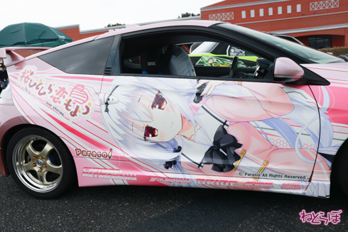 痛車 EMTG