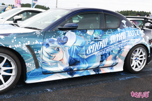 痛車 EMTG