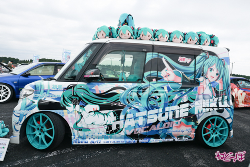 痛車 EMTG