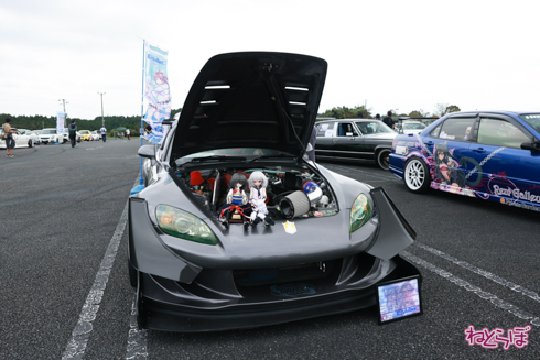痛車 EMTG