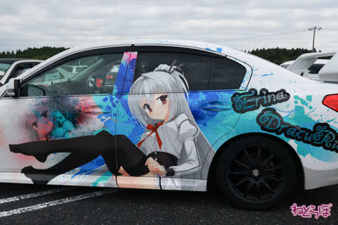 痛車 EMTG