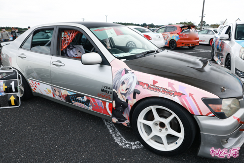 痛車 EMTG