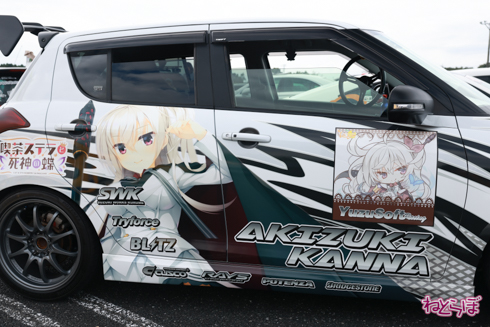 痛車 EMTG