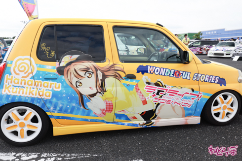 痛車 EMTG
