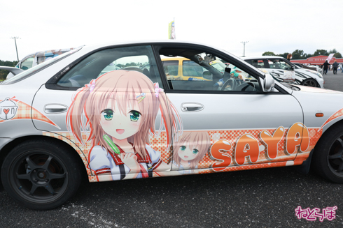痛車 EMTG