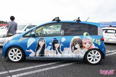 痛車 EMTG