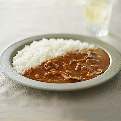 無印カレー