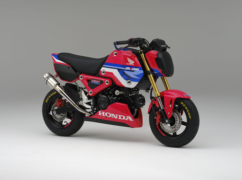 新型GROM グロム