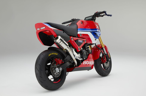 新型GROM グロム