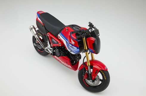 新型GROM グロム