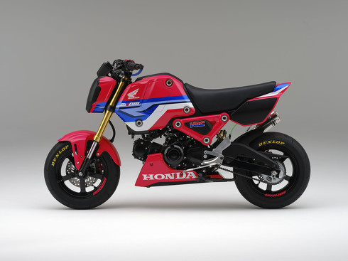 新型GROM グロム