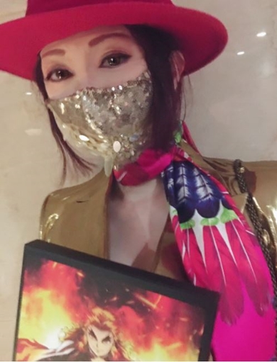 叶姉妹 叶美香 叶恭子 コスプレ 鬼滅の刃 煉獄杏寿郎