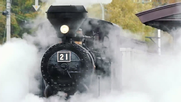 鉄道 動画 SL 北海道 保存 キャンプ