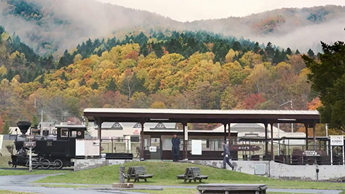 鉄道 動画 SL 北海道 保存 キャンプ