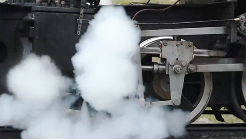 鉄道 動画 SL 北海道 保存 キャンプ