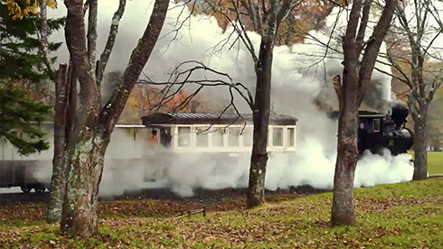 鉄道 動画 SL 北海道 保存 キャンプ