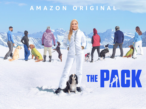 「ザ・パック 〜愛犬と挑むドッグレース〜」 シーズン1