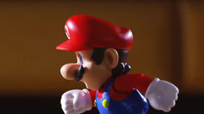 マリオ対スティーブ