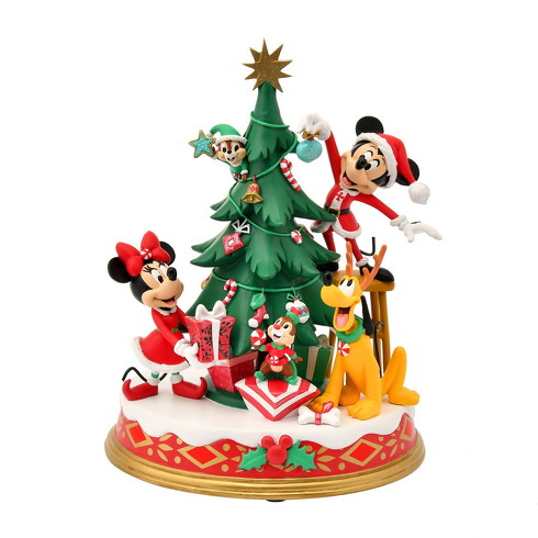 ディズニーストアクリスマス