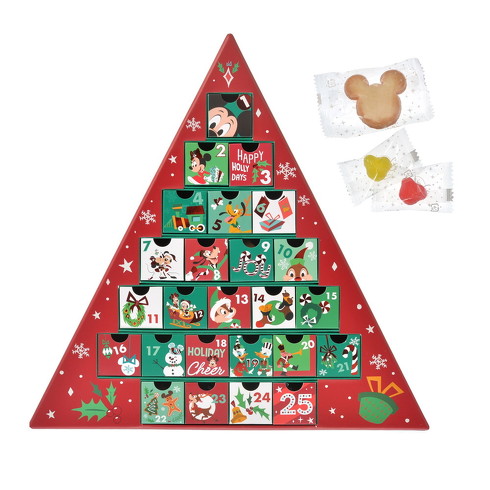 ディズニーストアクリスマス