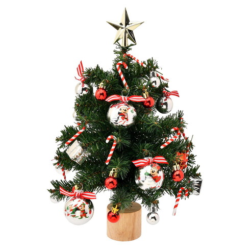 ディズニーストアクリスマス