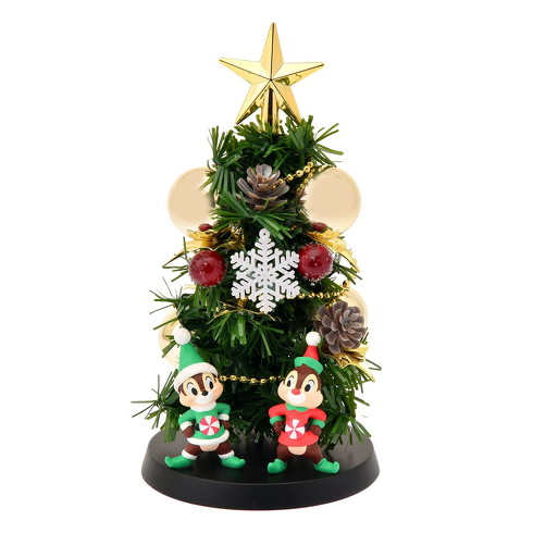 ディズニーストアクリスマス