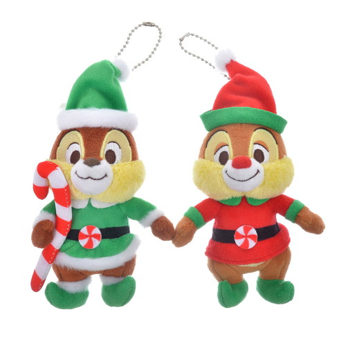 ディズニーストアクリスマス