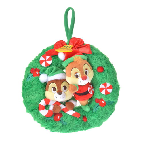 ディズニーストアクリスマス