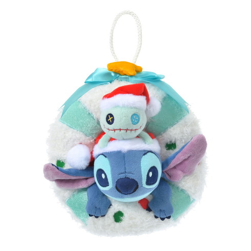 ディズニーストアクリスマス