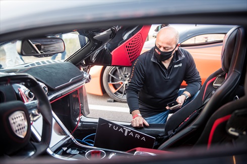 SSC「トゥアタラ」