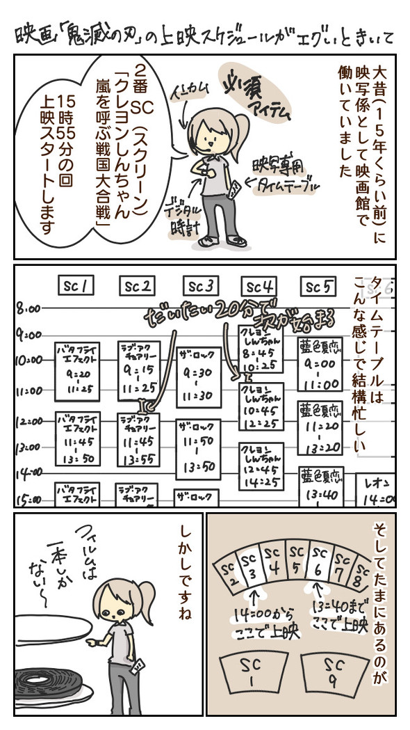 育児漫画エッセイ